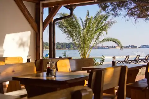 Boutique Camp Materada Beach in Poreč — foto 5