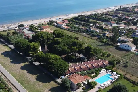 Villa Teti in Campofelice di Roccella — foto 2
