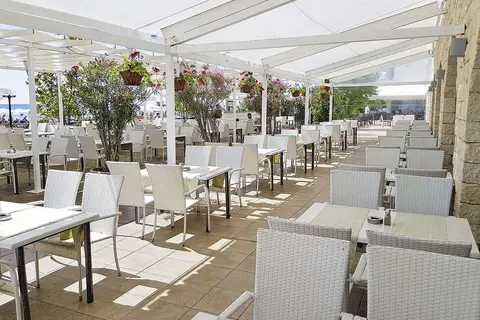 Hotel Berlin Golden Beach in Берлин — foto 5