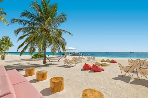 The Standard Maldives in Raa Atoll — foto 8