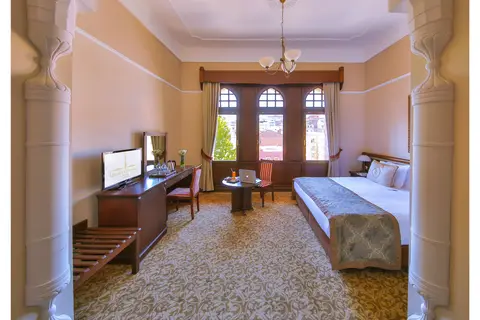 Legacy Ottoman Hotel in Fatih — foto 18