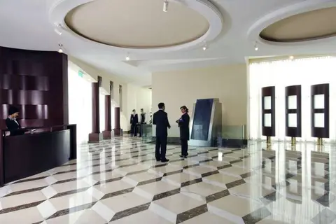 InterContinental Abu Dhabi in أبوظبي — foto 15