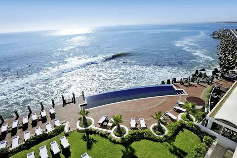 Radisson Blu Waterfront in Kaapstad — foto 21