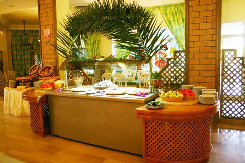 Tunisia Lodge in ياسمين الحمامات — foto 13