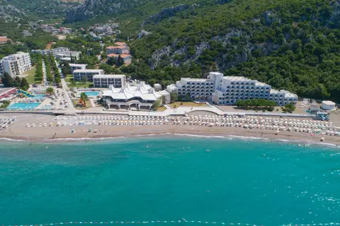 Pearl Beach Hotel in Canj — foto 6