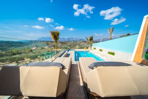 Oleas Luxury Suites in Heraklion Municipal Unit — foto 17