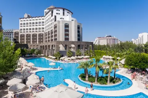 Melas Lara Hotel in Aksu, foto 17