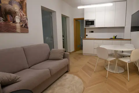 Aparthotel Milenij in Baska Voda — foto 20
