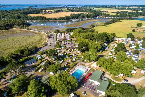 Flower Camping Le Conleau in Vannes — foto 20