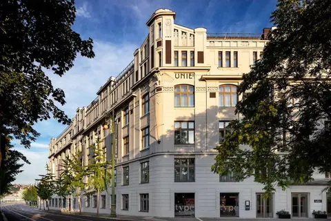 Hermitage Hotel Prague in Praag