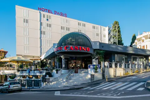 Hotel Paris in Opatija