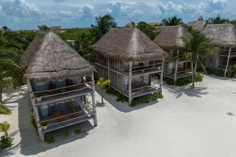 Blue Holbox Hotel in Holbox, foto 5