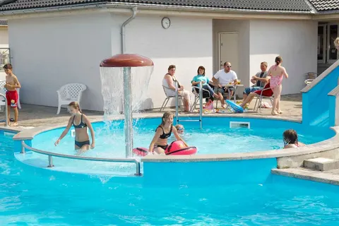 Camping Skovlund foto 8