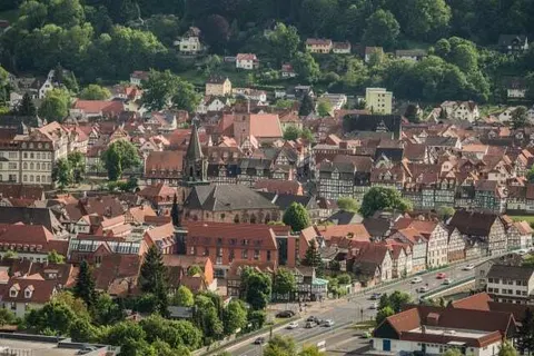 Göbel&ampapos;s Posthotel Rotenburg foto 31