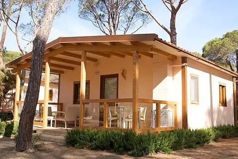 Camping Cieloverde Village foto 2