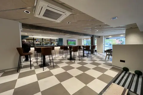 Hotel Zentral Ramiro I in Oviedo — foto 20