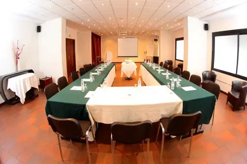 Café de Rome Business Hotel in Dakar, foto 12
