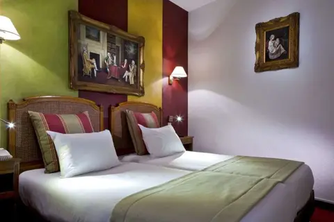 Timhotel Invalides Eiffel in Parijs, foto 20