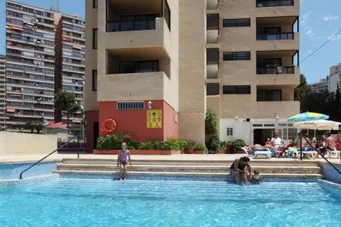 Dynastic Rooms Apartments in Benidorm