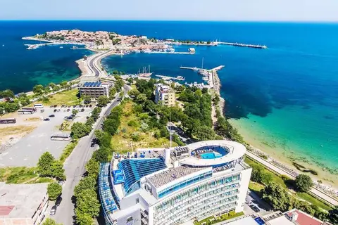 Sol Marina Palace Hotel in Несебър — foto 10