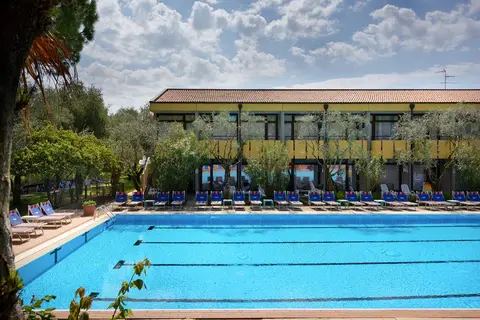 Sport Hotel Olimpo in Bardolino — foto 8