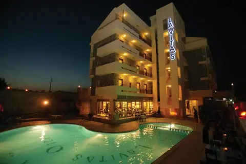 Lavitas Hotel in Manavgat — foto 24
