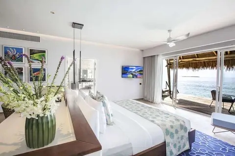 Emerald Maldives Resort & Spa in Rah Gili Maldives — foto 11