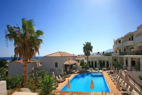 Katrin Suites in Malia Municipal Unit, foto 2