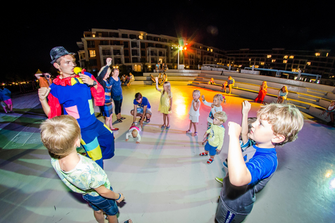 Aparthotel Premier Fort Beach in Sveti Vlas — foto 26