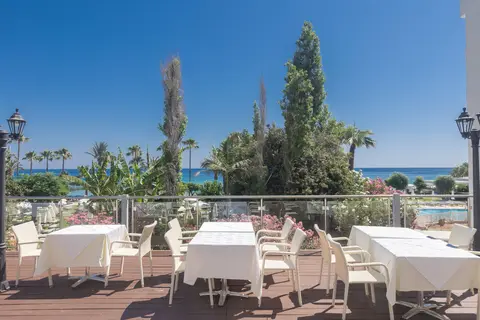 Iliada Beach Hotel in Παραλίμνι — foto 22