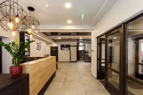 Old Town Trio Hotel in Vilnius — foto 6