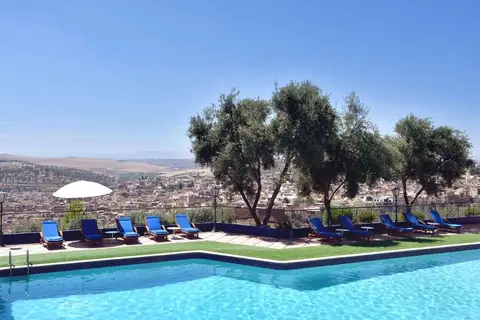 Hotel Les Merinides in Fez, foto 2
