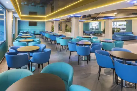 Hotel Alhambra in Santa Susanna — foto 8
