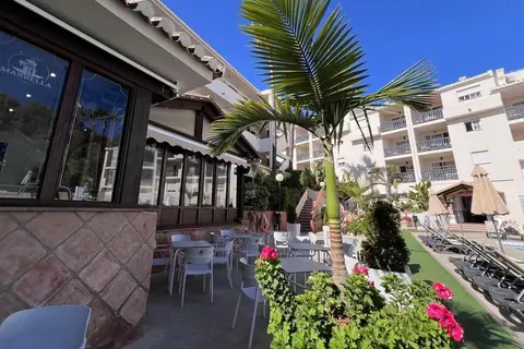 Crown Resorts Club Marbella in Mijas — foto 10