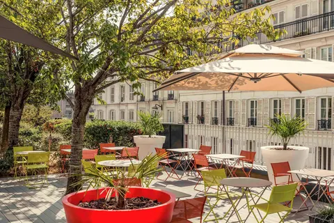 Mercure Hotel Paris Montmartre Sacre Coeur foto 1