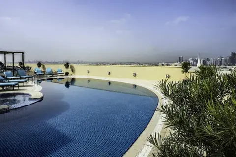 Elite Byblos Hotel - Mall of The Emirates in Dubai — foto 2