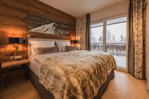 Appartement Venediger Lodge in Neukirchen am Großvenediger — foto 11