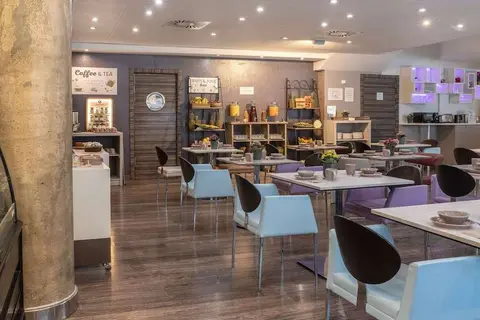 Novotel Suites Malaga Centro in Málaga — foto 6