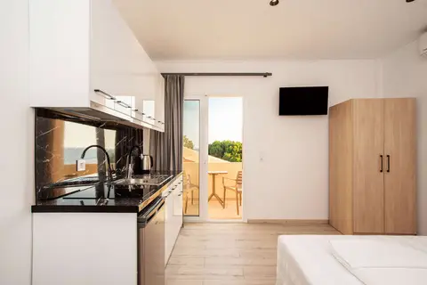 Kamelia Sea Side Apartments in Δημοτική Ενότητα Μελιτειέων — foto 3