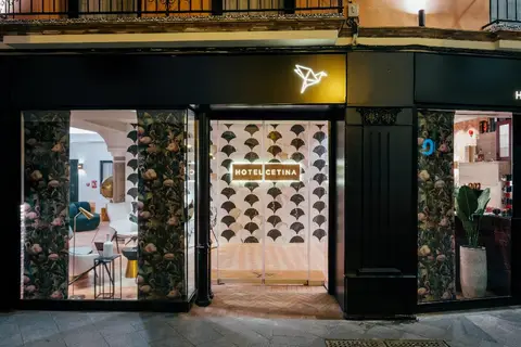 Hotel Cetina Casa de las Telas in Sevilla — foto 21