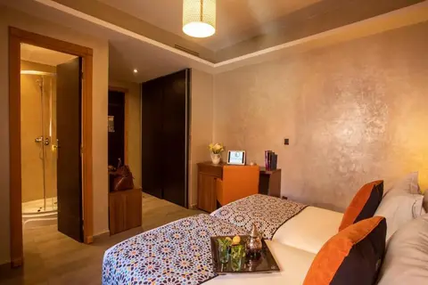 Dellarosa Boutique Hôtel in Marrakesh — foto 4