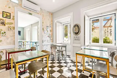 Casa do Jasmim by Shiadu in Lissabon, foto 15
