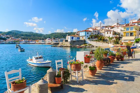 Excursiereis Samos 3* foto 7