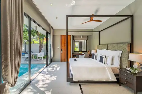 Aleenta Phuket Resort in บ้านเขาปิหลาย — foto 7