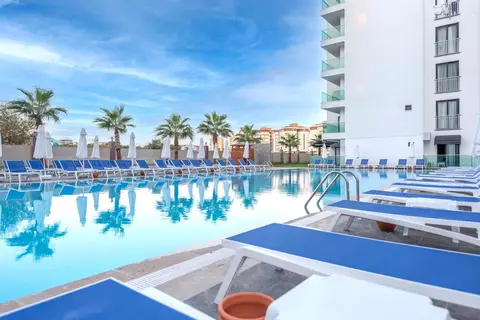 Palmora Lara Hotel in Göle