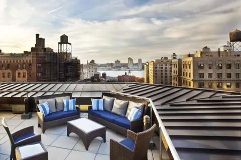 Arthouse Hotel in New York — foto 10