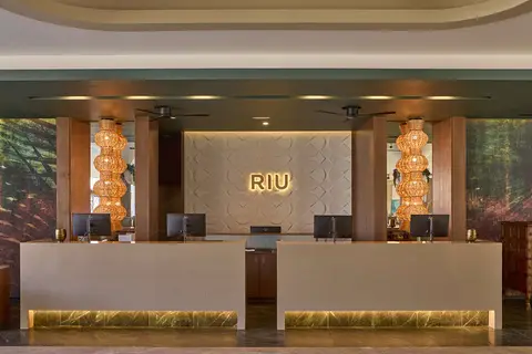 Hotel Riu Turquoise in Le Morne — foto 20