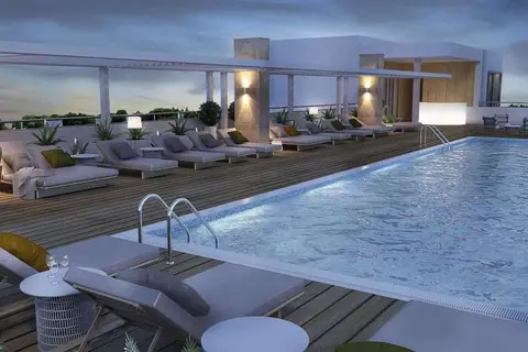 Maritim hotel Amelia in Оброчище — foto 3