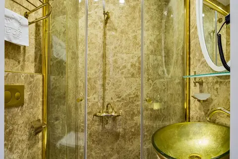Alpek Hotel in Fatih — foto 26