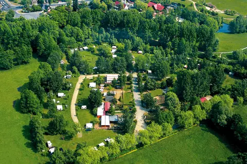 Knaus Campingpark Lübben in Lübben (Spreewald)